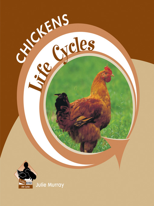 Title details for Chickens by Julie Murray - Available